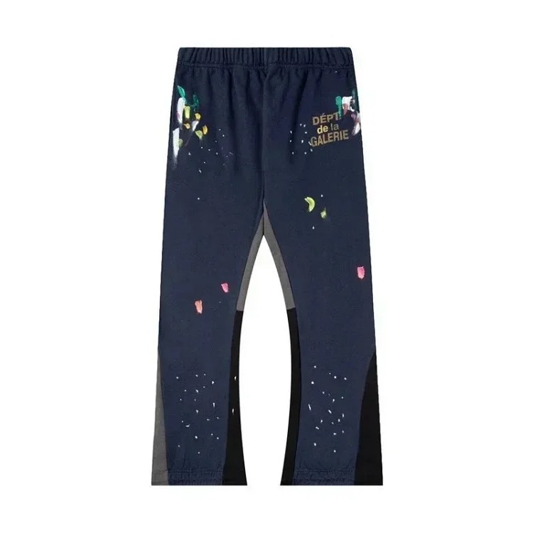 Classic Fashion Versatile Casual Pants 005