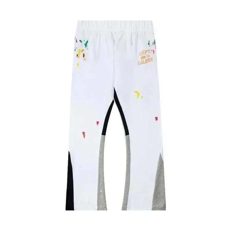 Classic Fashion Versatile Casual Pants 005