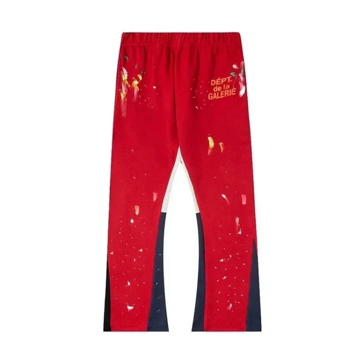 Classic Fashion Versatile Casual Pants 005