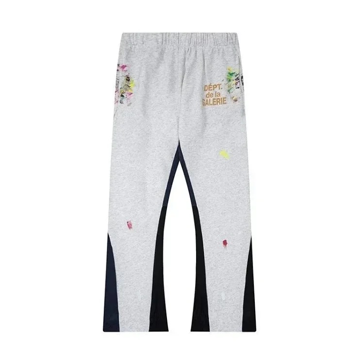 Classic Fashion Versatile Casual Pants 005