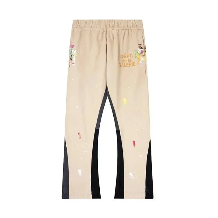 Classic Fashion Versatile Casual Pants 005