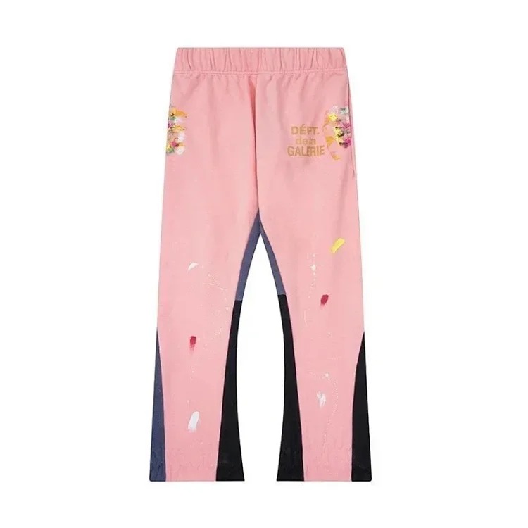 Classic Fashion Versatile Casual Pants 005