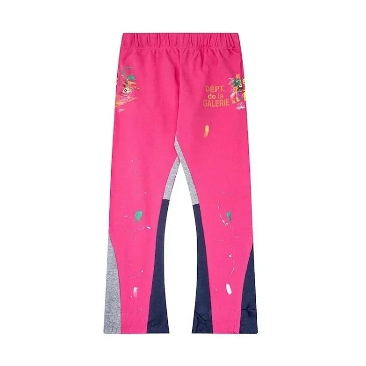 Classic Fashion Versatile Casual Pants 005