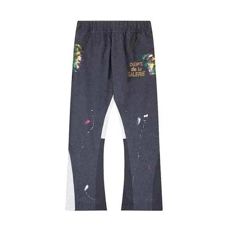 Classic Fashion Versatile Casual Pants 005