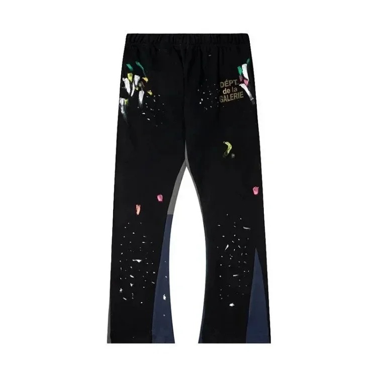 Classic Fashion Versatile Casual Pants 005