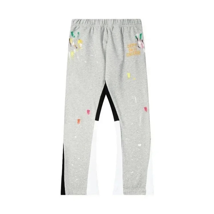 Classic Fashion Versatile Casual Pants 005