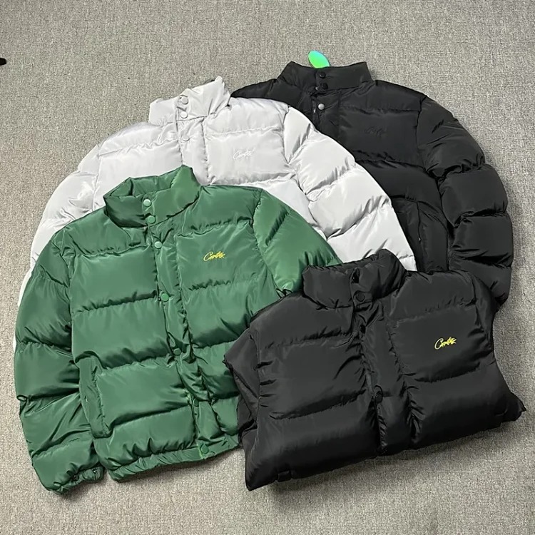 C Fashionable Autumn and Winter Cotton Clothes