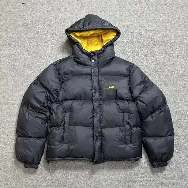 C Fashionable Autumn and Winter Cotton Clothes