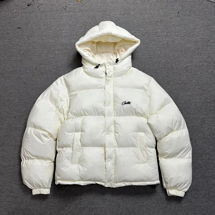 C Fashionable Autumn and Winter Cotton Clothes