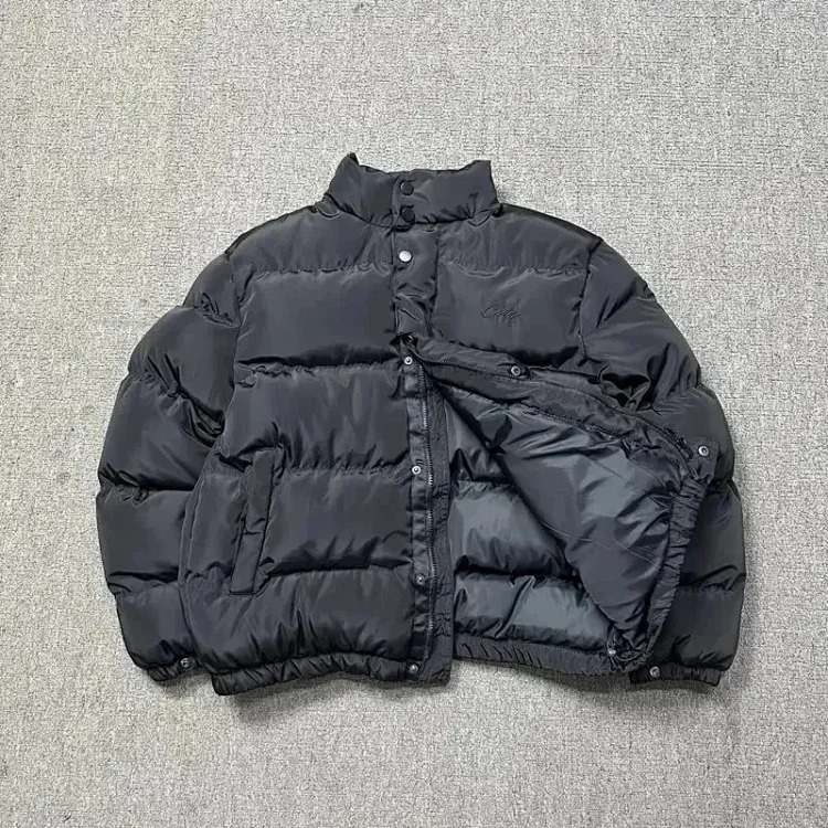 C Fashionable Autumn and Winter Cotton Clothes