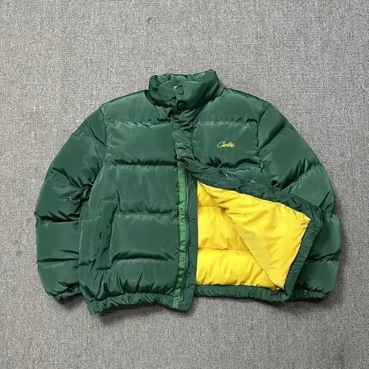 C Fashionable Autumn and Winter Cotton Clothes