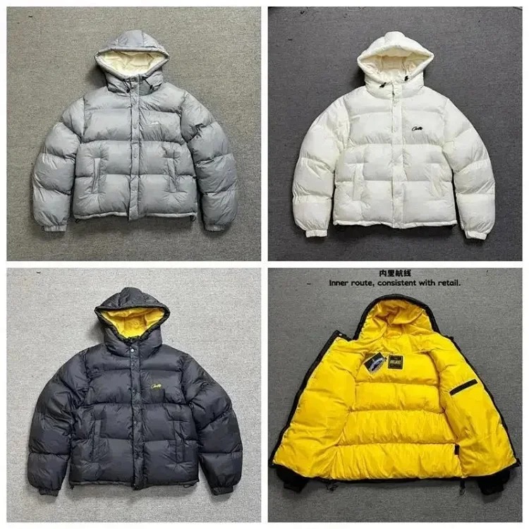 C Fashionable Autumn and Winter Cotton Clothes