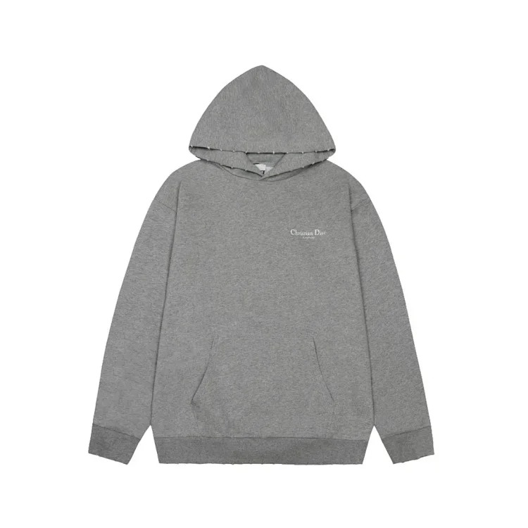Collection of fashionable hoodies and sweatshirts