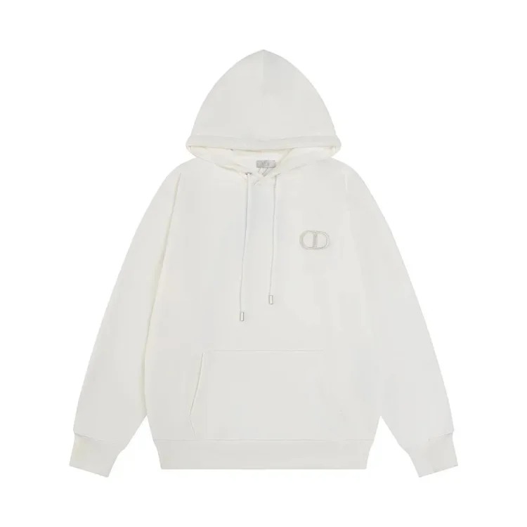 Collection of fashionable hoodies and sweatshirts