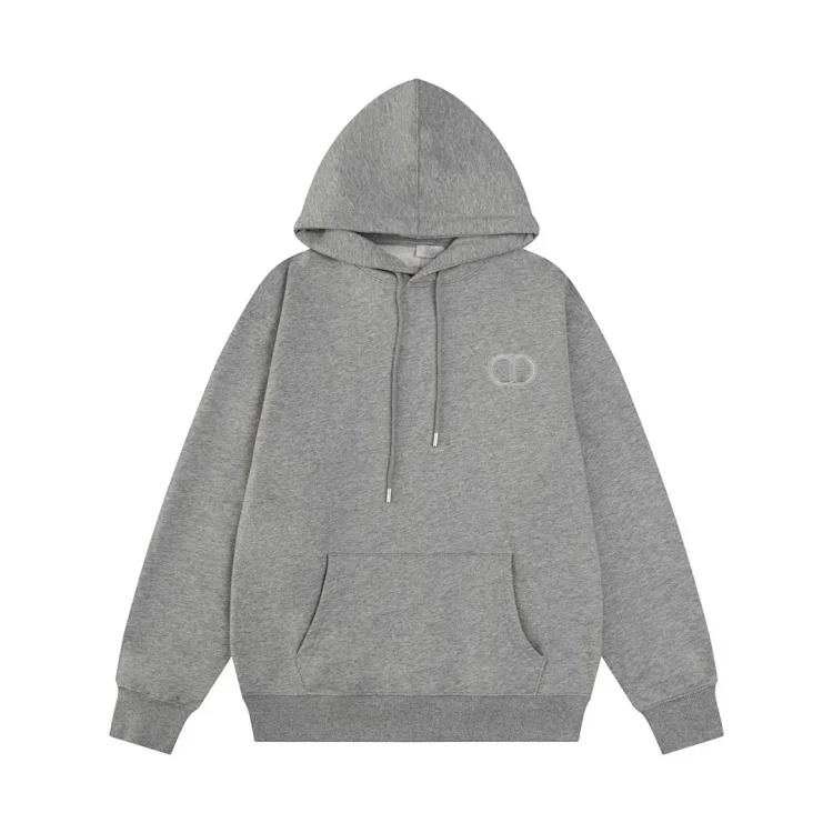 Collection of fashionable hoodies and sweatshirts