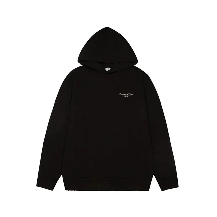 Collection of fashionable hoodies and sweatshirts