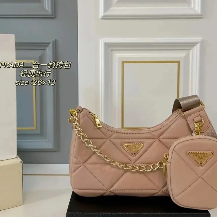 Classic versatile crossbody bag 011