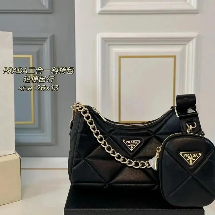 Classic versatile crossbody bag 011
