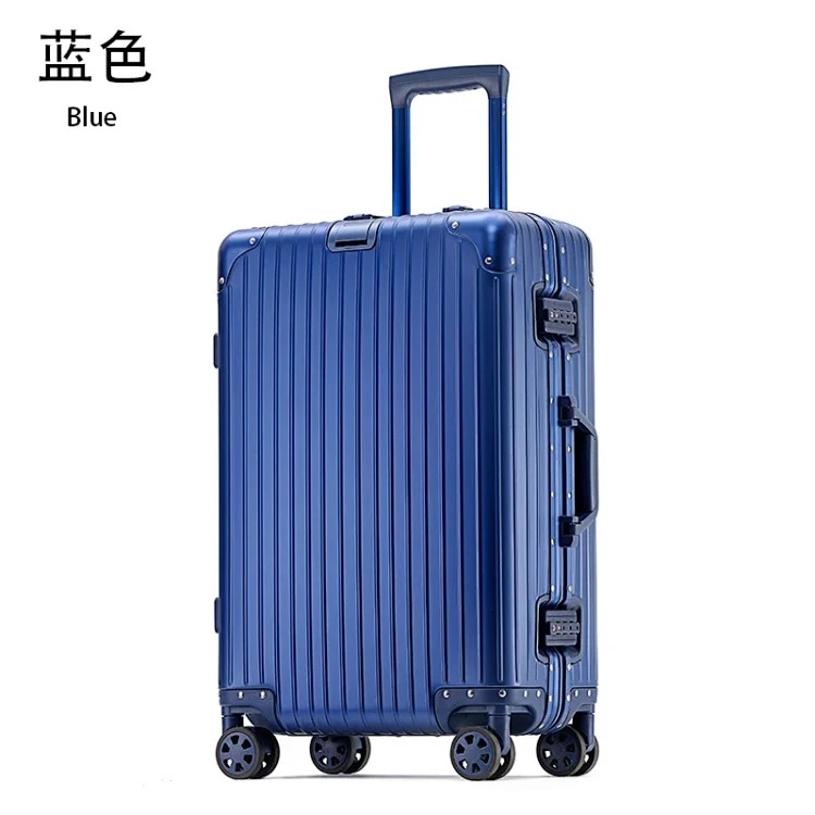 Magnesium aluminum alloy trolley case 20-29 inch cabin suitcase ((pic11) Magnesium aluminum alloy trolley case 20-29 inch cabin suitcase (