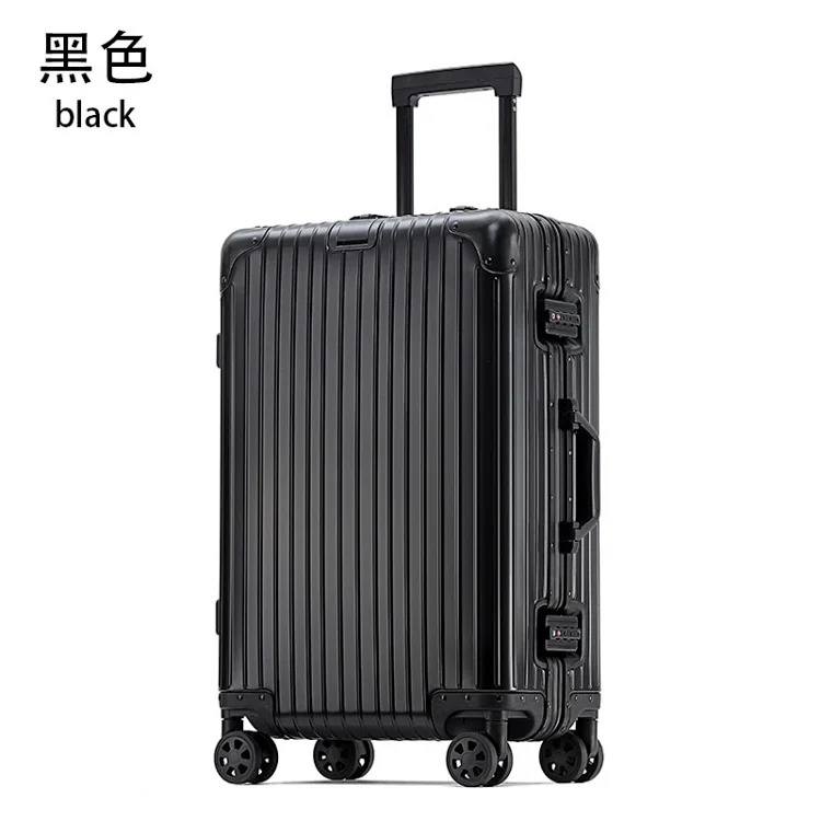 Magnesium aluminum alloy trolley case 20-29 inch cabin suitcase ((pic13) Magnesium aluminum alloy trolley case 20-29 inch cabin suitcase (
