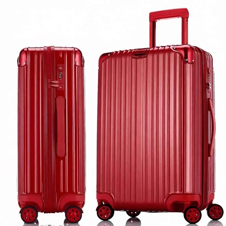 Magnesium aluminum alloy trolley case 20-29 inch cabin suitcase ((pic22) Magnesium aluminum alloy trolley case 20-29 inch cabin suitcase (