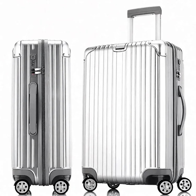 Magnesium aluminum alloy trolley case 20-29 inch cabin suitcase ((pic24) Magnesium aluminum alloy trolley case 20-29 inch cabin suitcase (