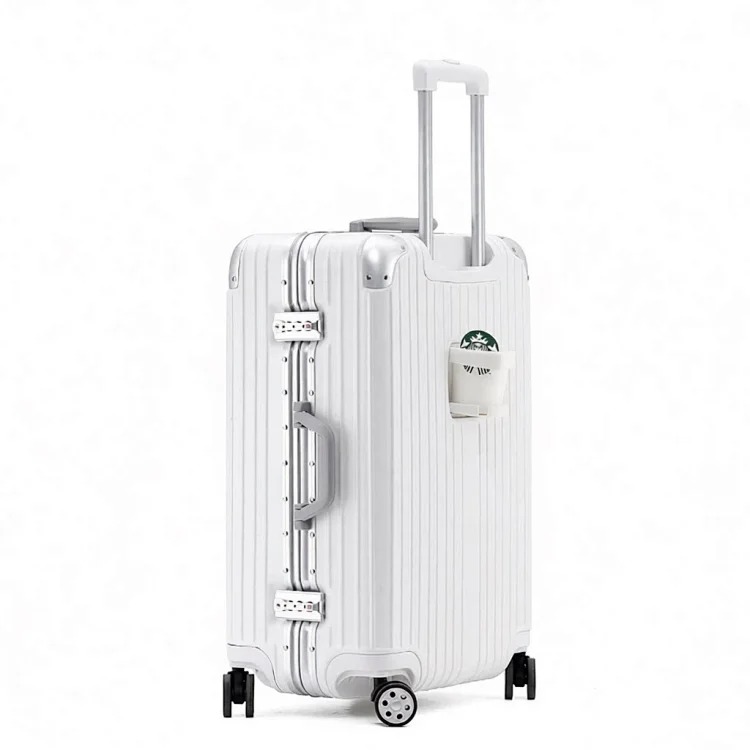Magnesium aluminum alloy trolley case 20-29 inch cabin suitcase ((pic26) Magnesium aluminum alloy trolley case 20-29 inch cabin suitcase (