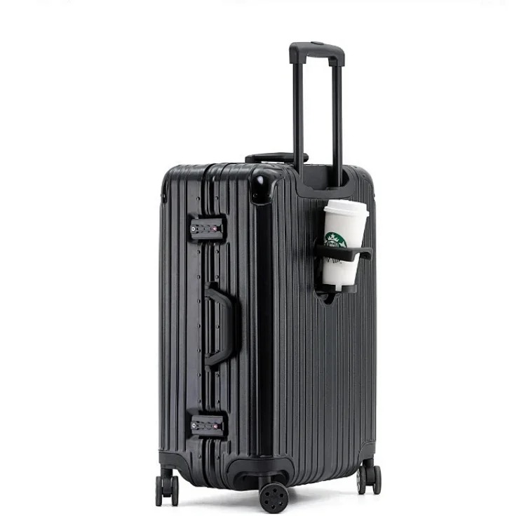 Magnesium aluminum alloy trolley case 20-29 inch cabin suitcase ((pic28) Magnesium aluminum alloy trolley case 20-29 inch cabin suitcase (