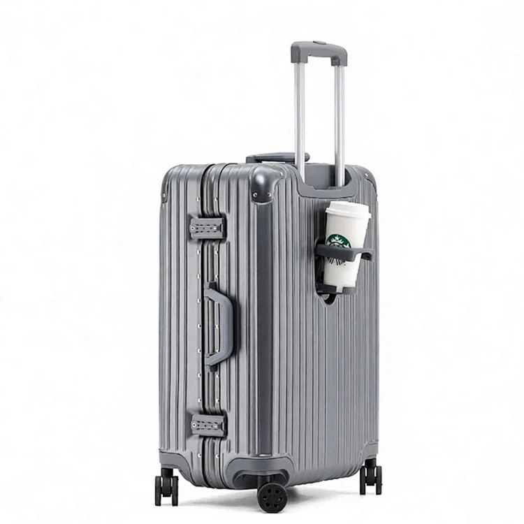 Magnesium aluminum alloy trolley case 20-29 inch cabin suitcase ((pic29) Magnesium aluminum alloy trolley case 20-29 inch cabin suitcase (
