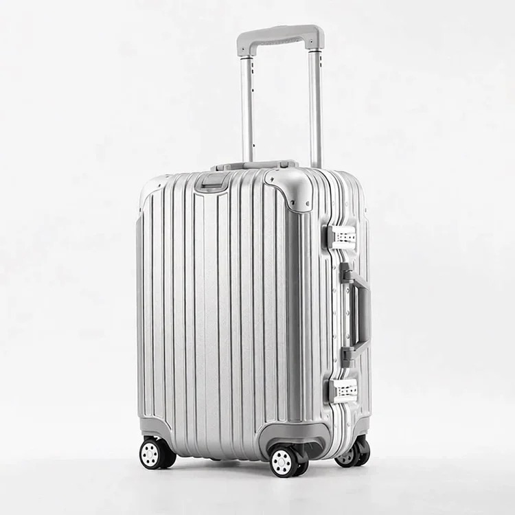 Magnesium aluminum alloy trolley case 20-29 inch cabin suitcase ((pic2) Magnesium aluminum alloy trolley case 20-29 inch cabin suitcase (