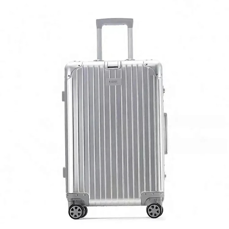 Magnesium aluminum alloy trolley case 20-29 inch cabin suitcase ((pic33) Magnesium aluminum alloy trolley case 20-29 inch cabin suitcase (