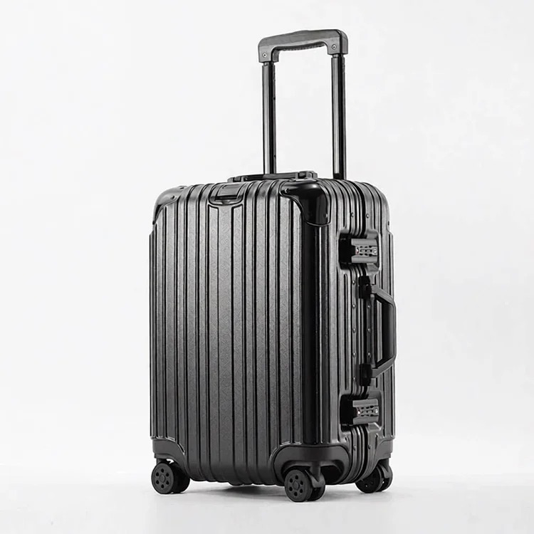 Magnesium aluminum alloy trolley case 20-29 inch cabin suitcase ((pic3) Magnesium aluminum alloy trolley case 20-29 inch cabin suitcase (
