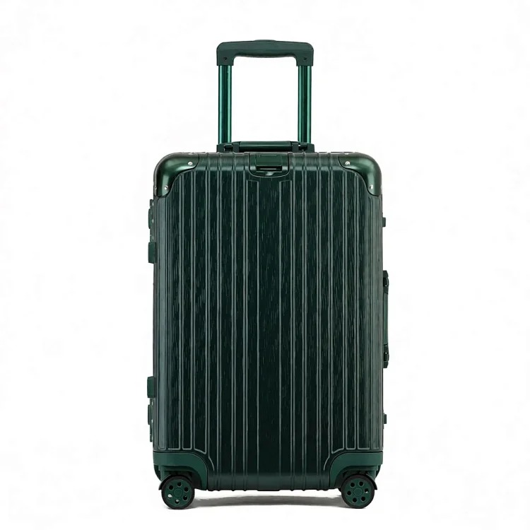 Magnesium aluminum alloy trolley case 20-29 inch cabin suitcase ((pic6) Magnesium aluminum alloy trolley case 20-29 inch cabin suitcase (