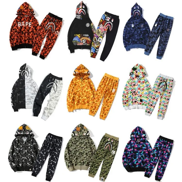 American funny casual hoodie L-001