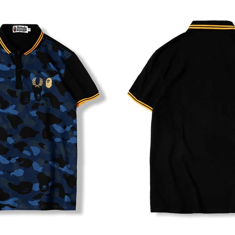 Summer embroidered men's and women's T-shirt short sleeves-CY image 2