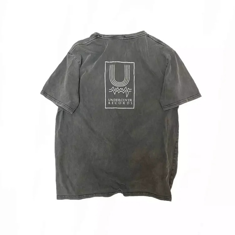 Letter Pure Cotton Short Slee
