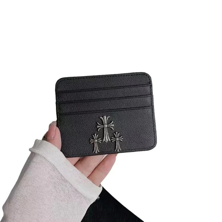Card bag insert card holder card sleeve style unisex leather case ID bag-CY