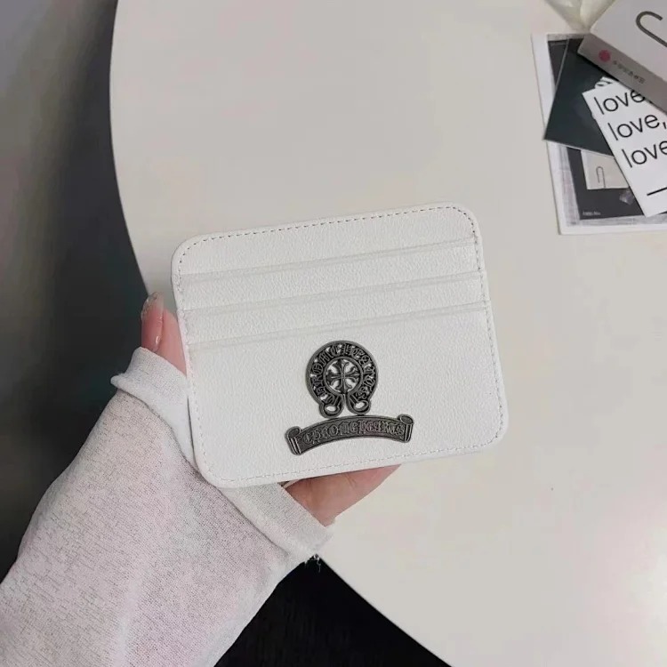 Card bag insert card holder card sleeve style unisex leather case ID bag-CY