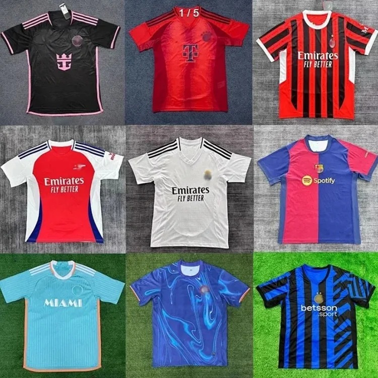 Casual Training Jersey 05