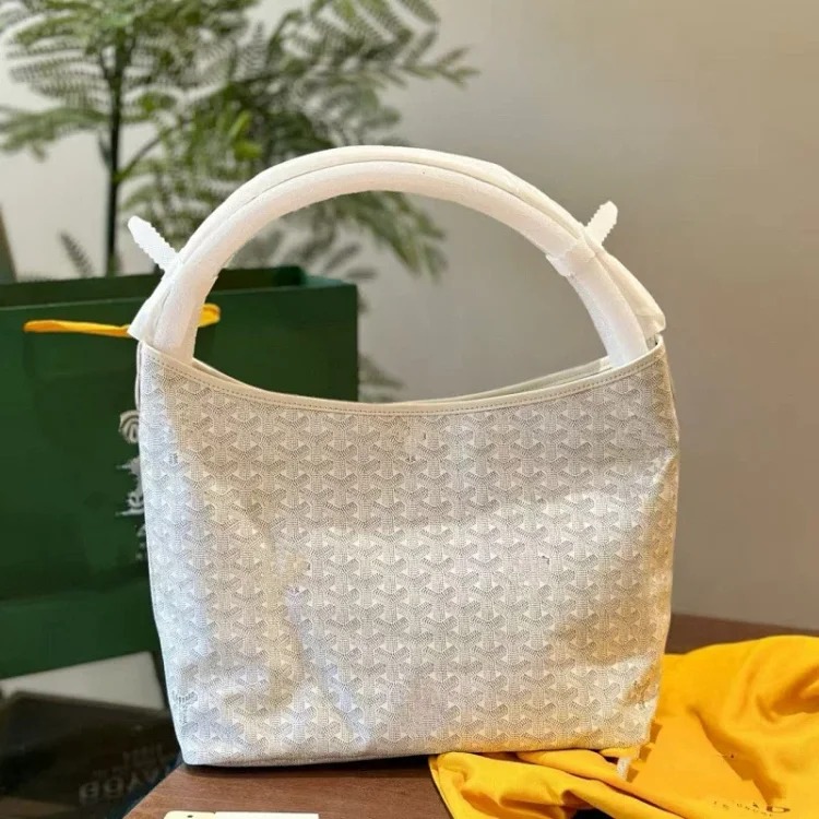 Dog tooth bag autumn and hobo screen printing large capacity underarm tote bag versatile casual with zipper