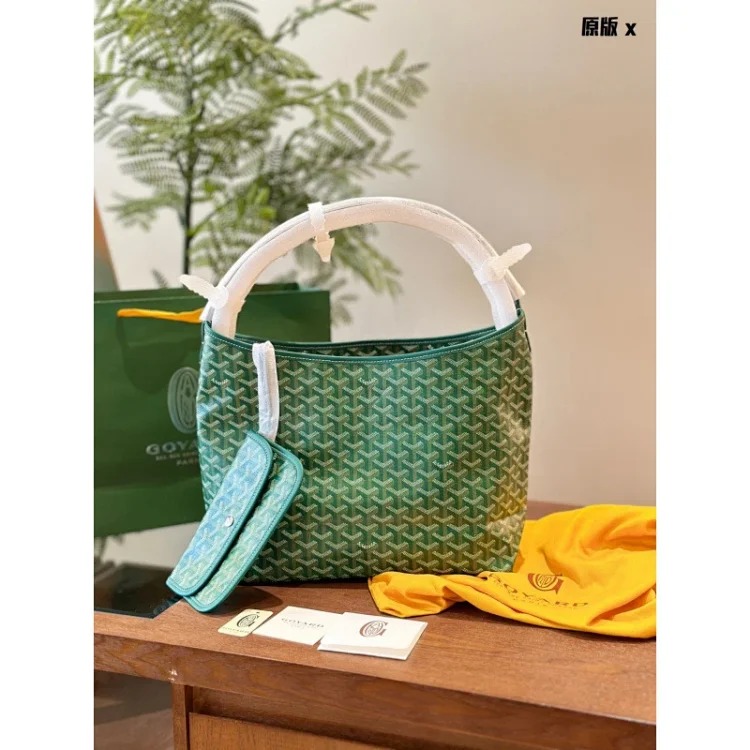 Dog tooth bag autumn and hobo screen printing large capacity underarm tote bag versatile casual with zipper image 4