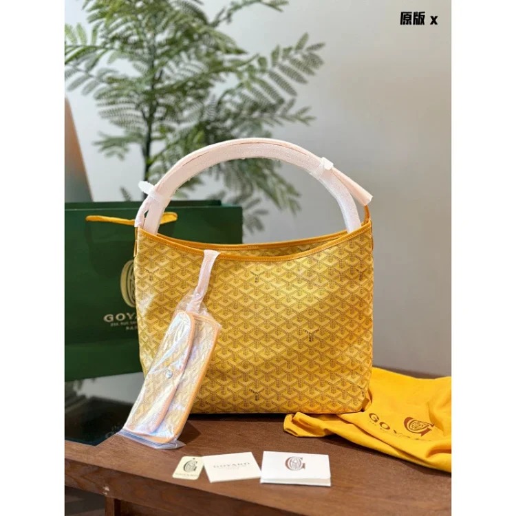 Dog tooth bag autumn and hobo screen printing large capacity underarm tote bag versatile casual with zipper image 5