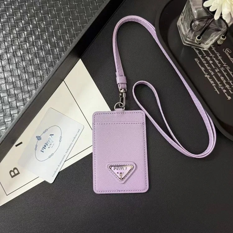 European and American big-name card holder, card holder, work ID card holder, lanyard, neck card holder, document bag, student ID card, unisex