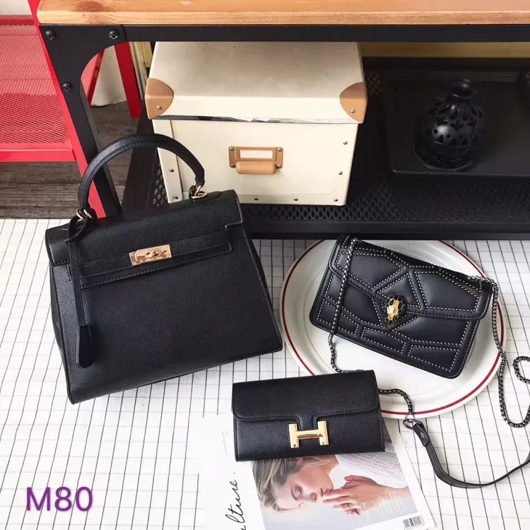 H fashion bag