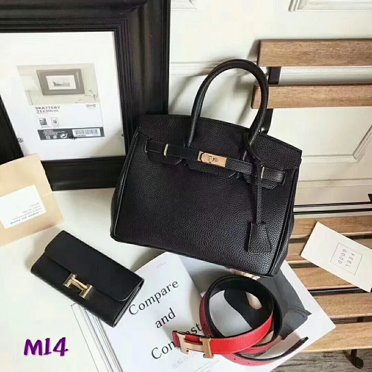 H fashion bag
