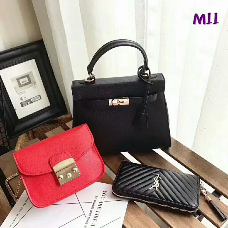 H fashion bag