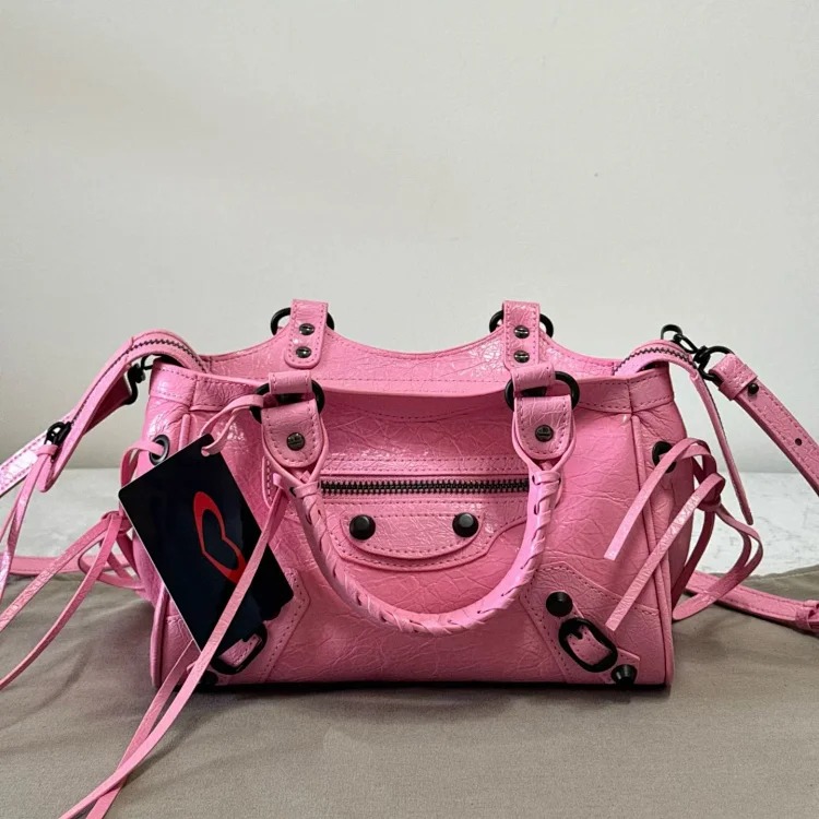 25 years of fashionable motorcycle design large-capacity one-shoulder cross-body handbag retro versatile women's bag small square bag
