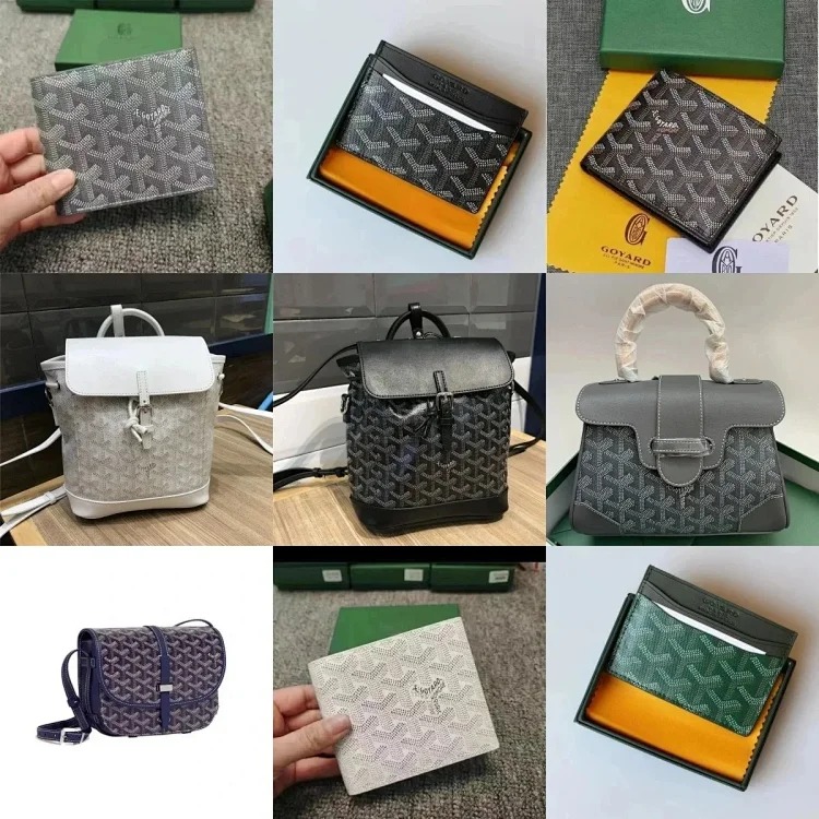 L20 fashionable and high-end various bags