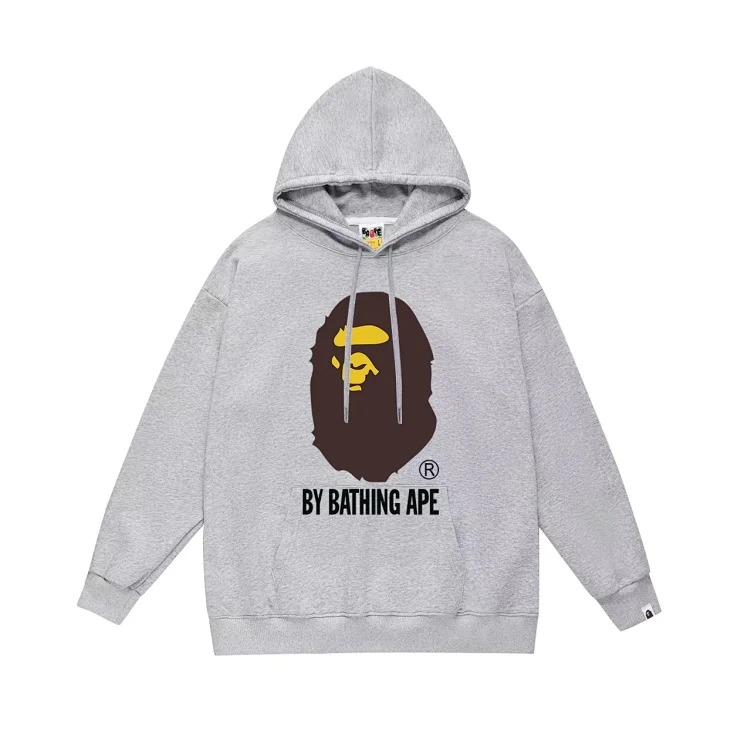 Classic casual simple hooded sweatshirt