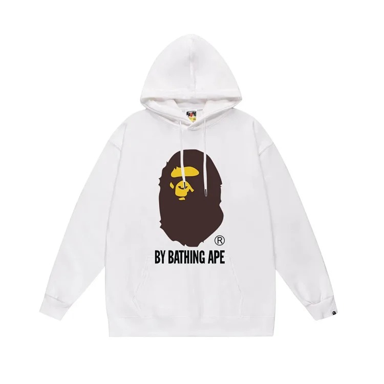 Classic casual simple hooded sweatshirt
